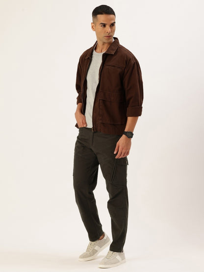 Fifty Two Men's Premium Utility Cargo Pants – Rugged Style & Everyday Function