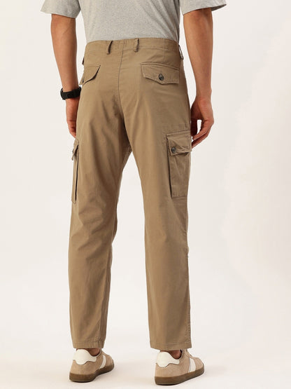 Fifty Two Men's Premium Utility Cargo Pants – Rugged Style & Everyday Function