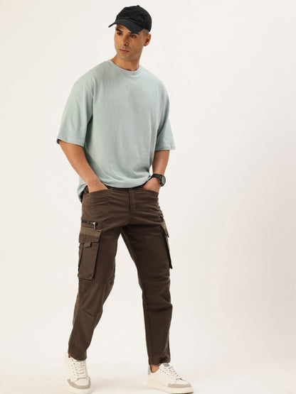 Fifty Two Men's Premium Utility Cargo Pants – Rugged Style & Everyday Function