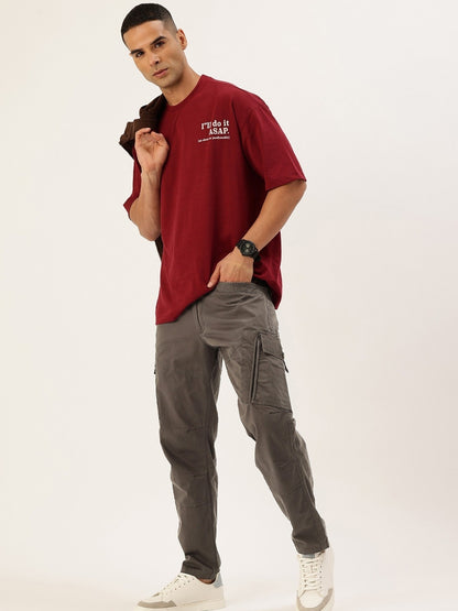 Fifty Two Men's Premium Utility Cargo Pants – Rugged Style & Everyday Function