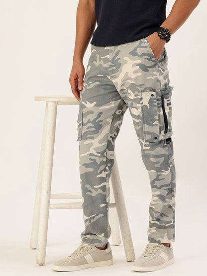 Fifty Two Men's Premium Utility Cargo Pants – Rugged Style & Everyday Function