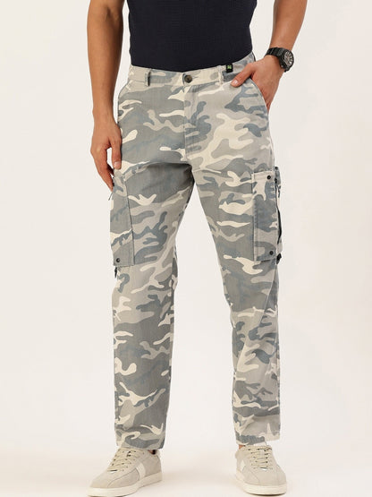 Fifty Two Men's Premium Utility Cargo Pants – Rugged Style & Everyday Function