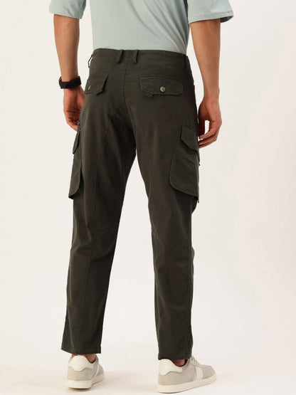 Fifty Two Men's Premium Utility Cargo Pants – Rugged Style & Everyday Function
