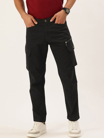 Fifty Two Men's Premium Utility Cargo Pants – Rugged Style & Everyday Function