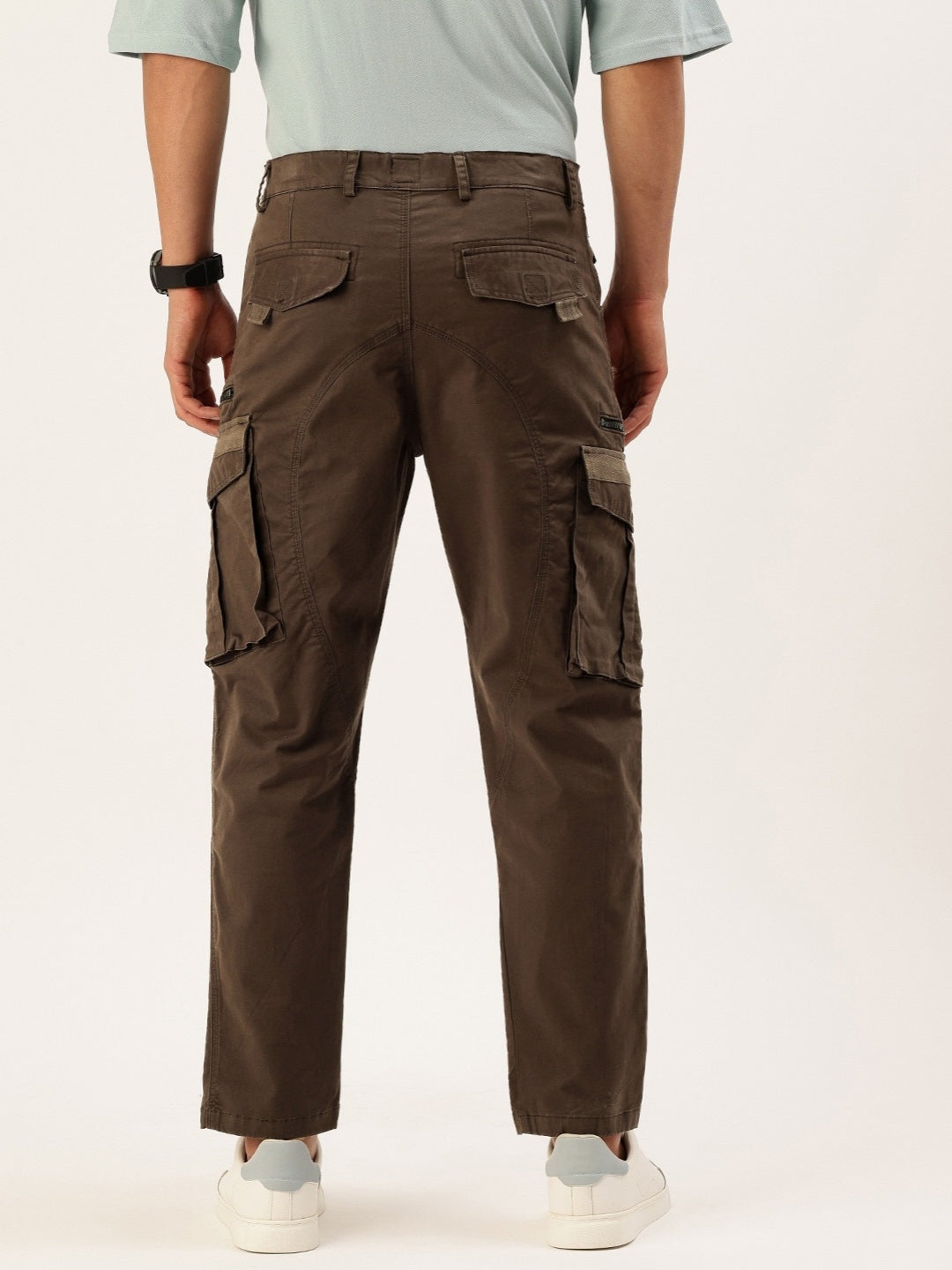 Fifty Two Men's Premium Utility Cargo Pants – Rugged Style & Everyday Function
