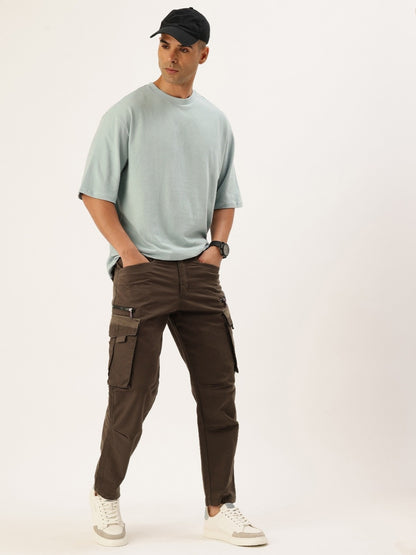 Fifty Two Men's Premium Utility Cargo Pants – Rugged Style & Everyday Function