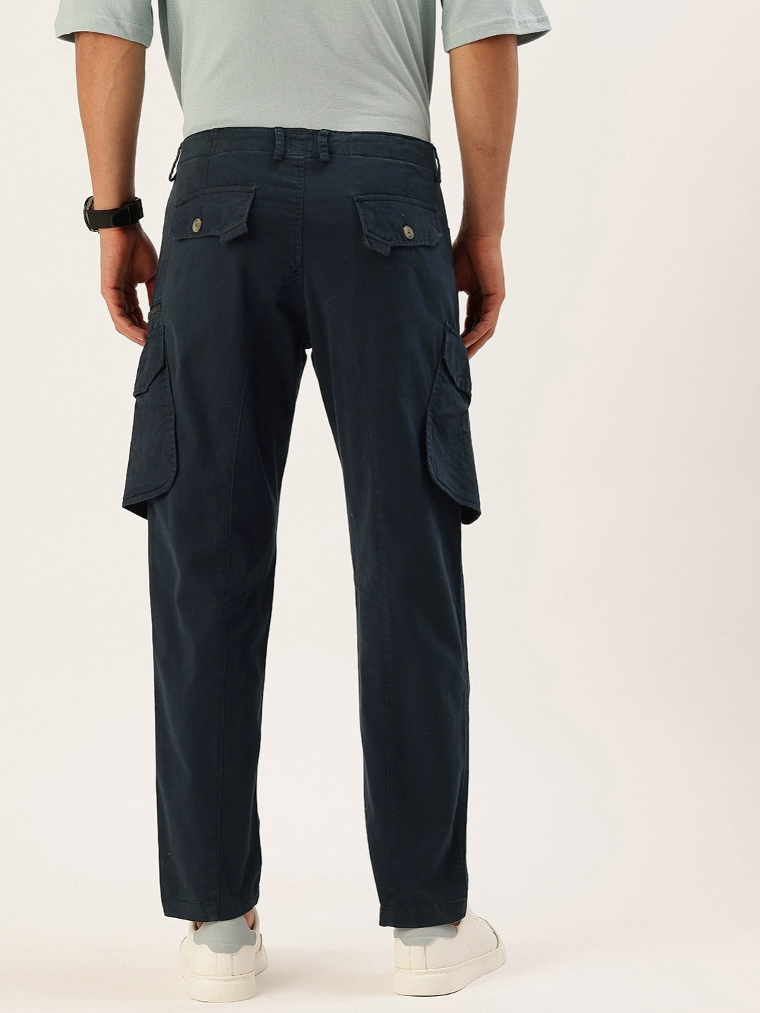 Fifty Two Men's Premium Utility Cargo Pants – Rugged Style & Everyday Function