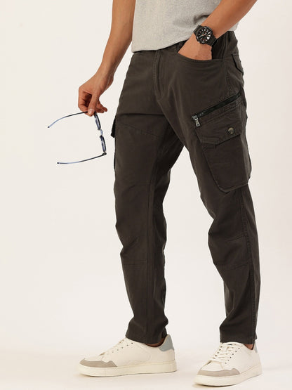 Fifty Two Men's Premium Utility Cargo Pants – Rugged Style & Everyday Function