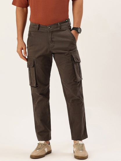 Fifty Two Men's Premium Utility Cargo Pants – Rugged Style & Everyday Function