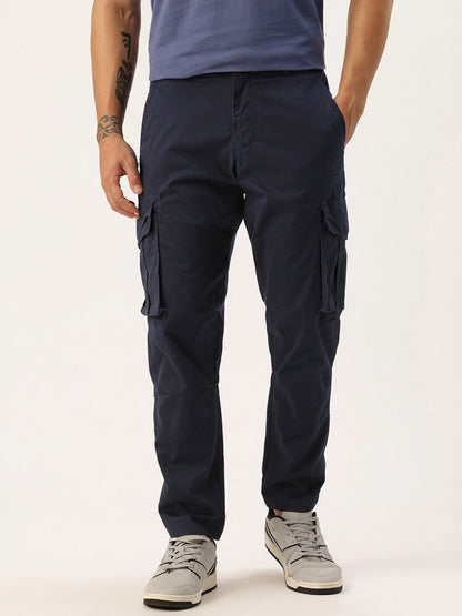 Fifty Two Men's Premium Utility Cargo Pants – Rugged Style & Everyday Function