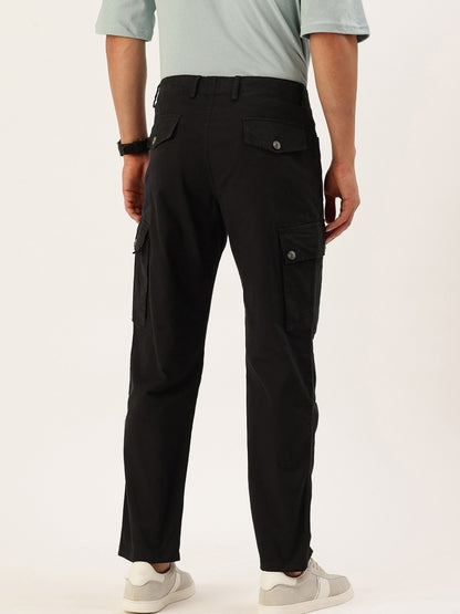 Fifty Two Men's Premium Utility Cargo Pants – Rugged Style & Everyday Function