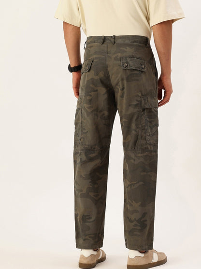 Fifty Two Men's Premium Utility Cargo Pants – Rugged Style & Everyday Function