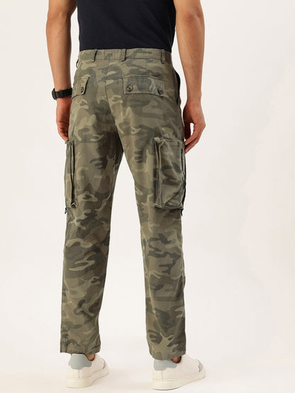 Fifty Two Men's Premium Utility Cargo Pants – Rugged Style & Everyday Function