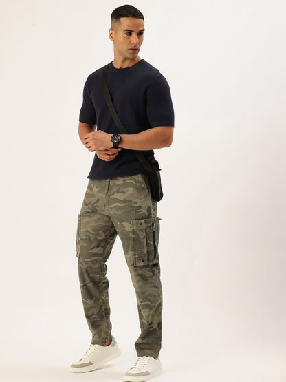 Fifty Two Men's Premium Utility Cargo Pants – Rugged Style & Everyday Function