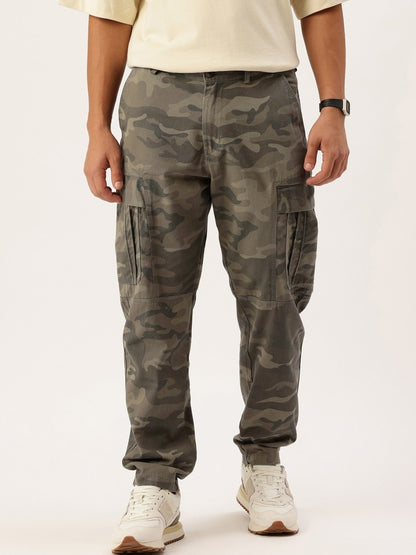 Fifty Two Men's Premium Utility Cargo Pants – Rugged Style & Everyday Function