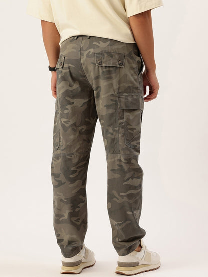 Fifty Two Men's Premium Utility Cargo Pants – Rugged Style & Everyday Function
