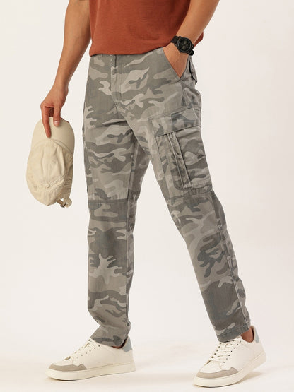 Fifty Two Men's Premium Utility Cargo Pants – Rugged Style & Everyday Function