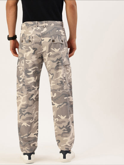 Fifty Two Men's Premium Utility Cargo Pants – Rugged Style & Everyday Function