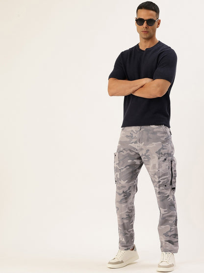 Fifty Two Men's Premium Utility Cargo Pants – Rugged Style & Everyday Function