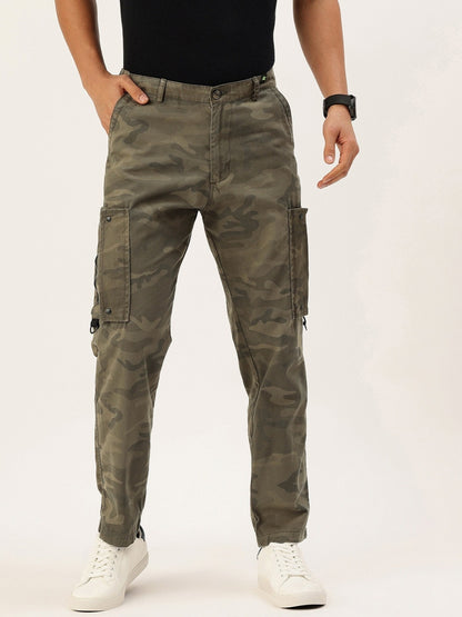 Fifty Two Men's Premium Utility Cargo Pants – Rugged Style & Everyday Function