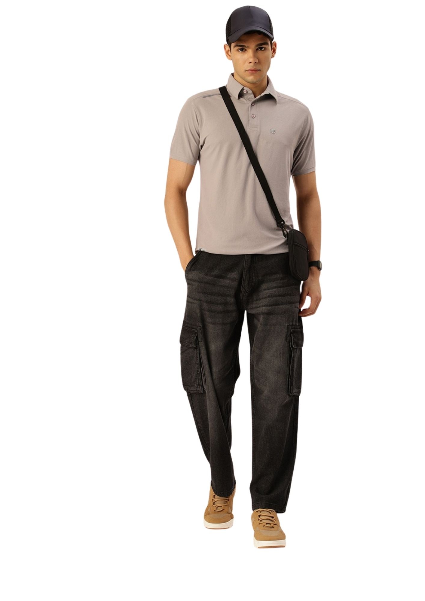 Fifty Two Men's Luxury Everyday T-Shirt – The Ultimate Foundation Layer