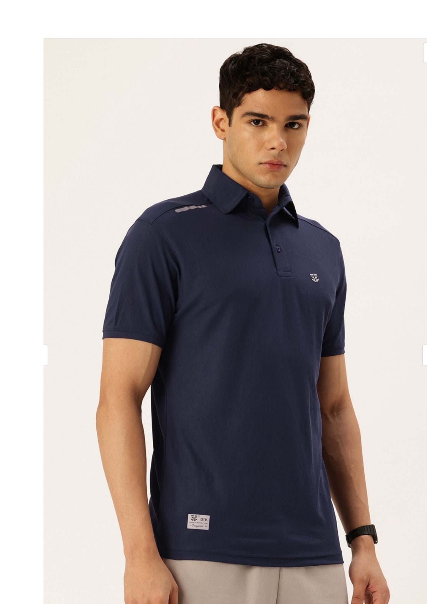 Fifty Two Men's Luxury Everyday T-Shirt – The Ultimate Foundation Layer