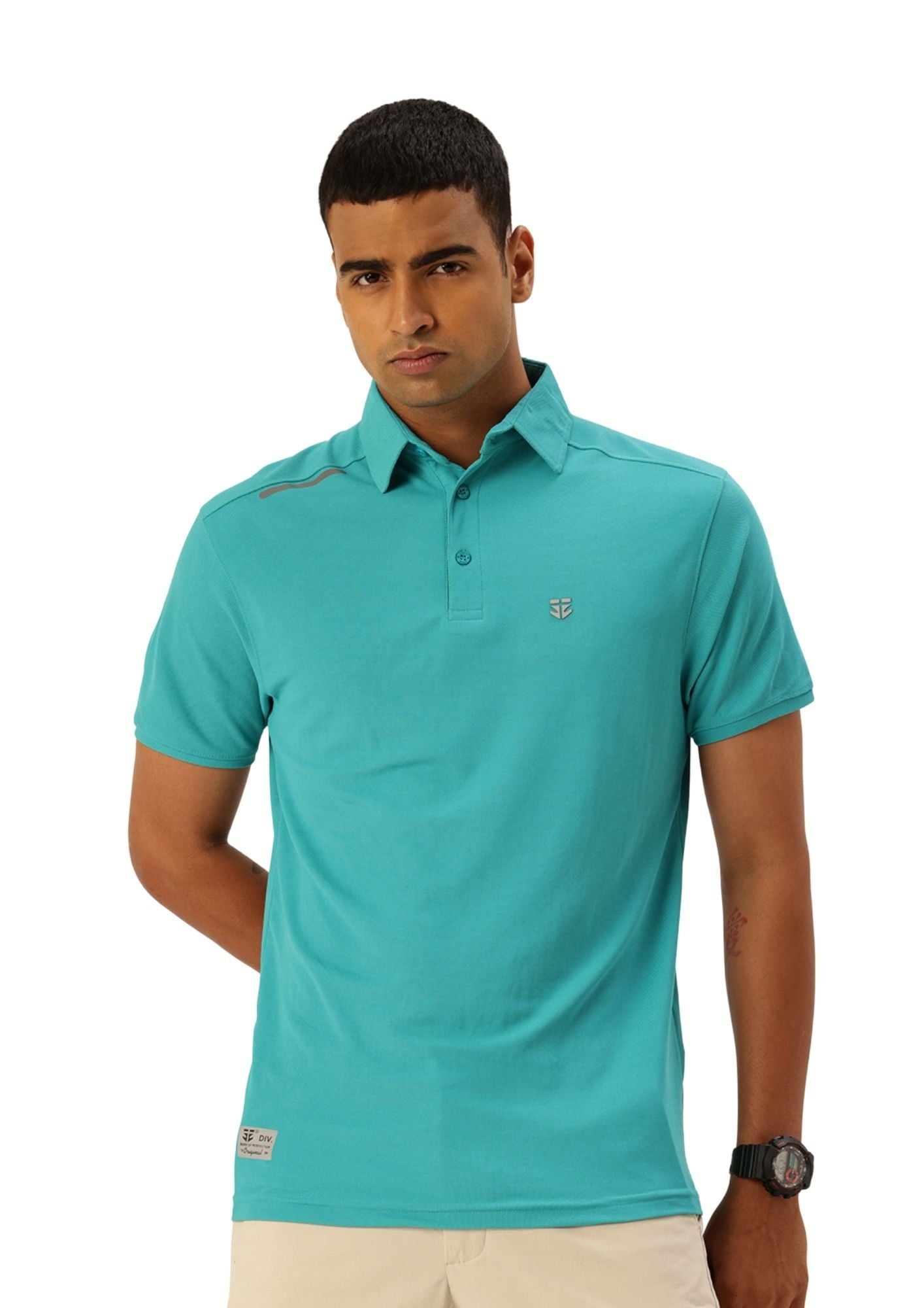 Fifty Two Men's Luxury Everyday T-Shirt – The Ultimate Foundation Layer