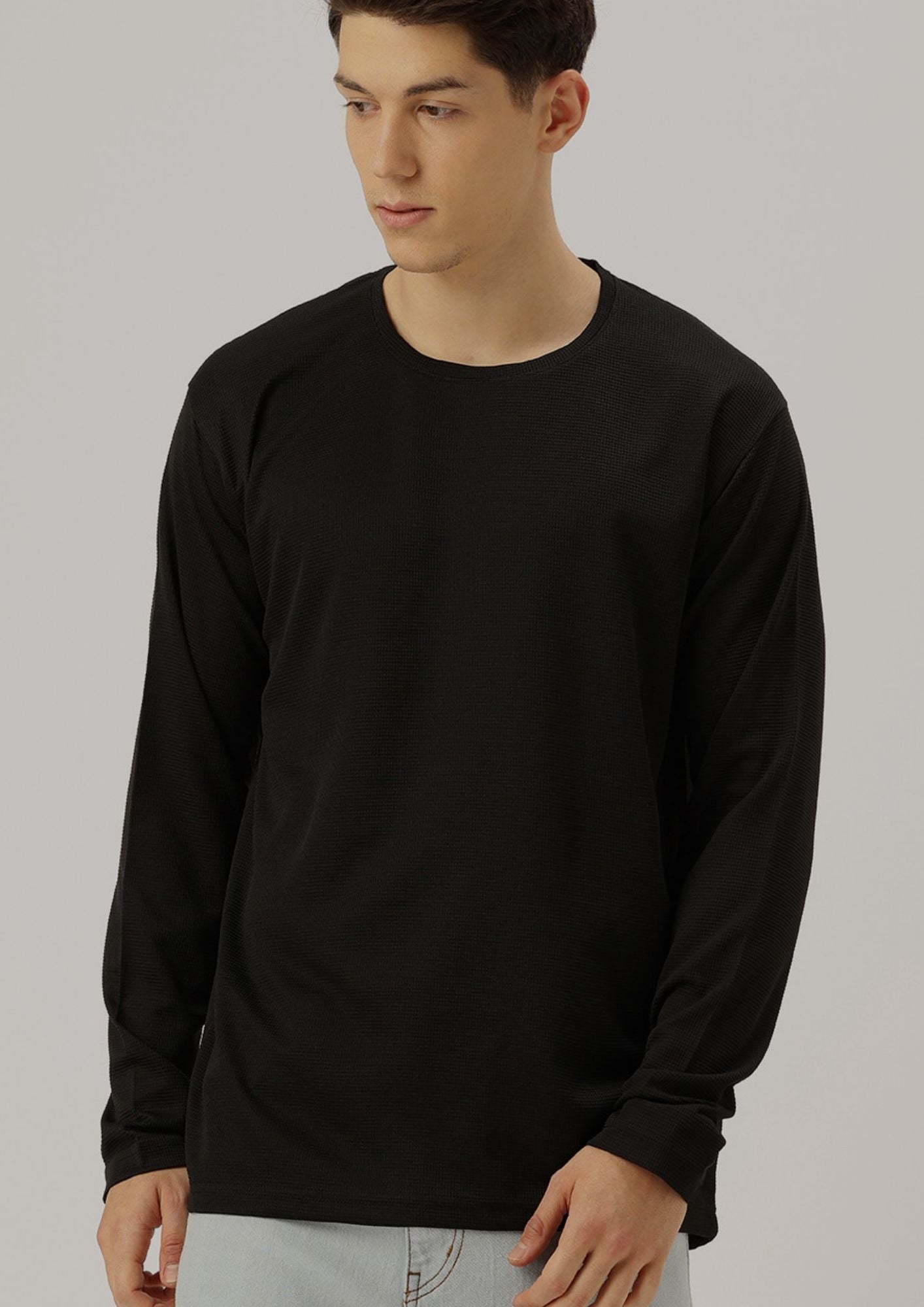 Fifty Two Men's Luxury Everyday T-Shirt – The Ultimate Foundation Layer