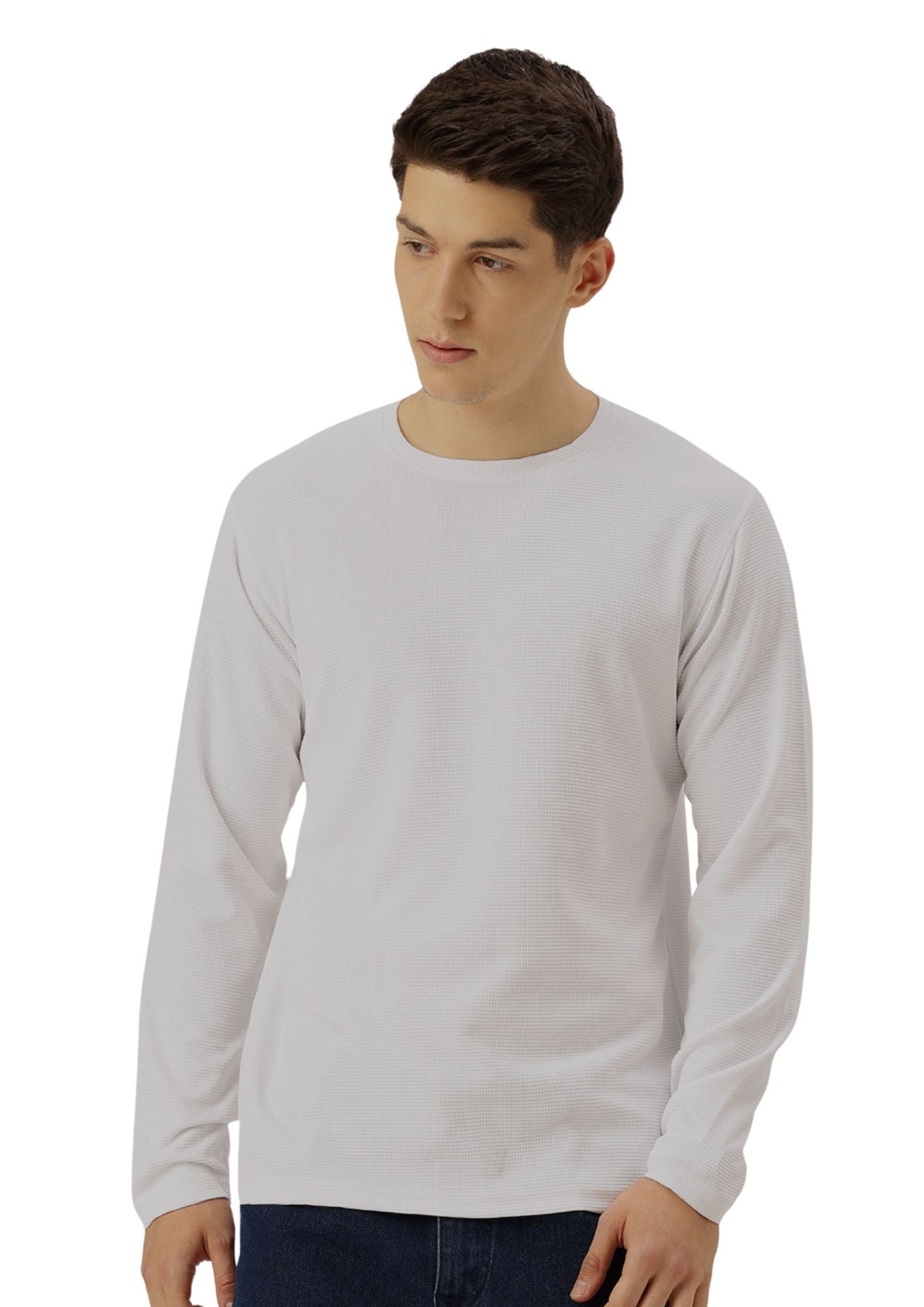Fifty Two Men's Luxury Everyday T-Shirt – The Ultimate Foundation Layer