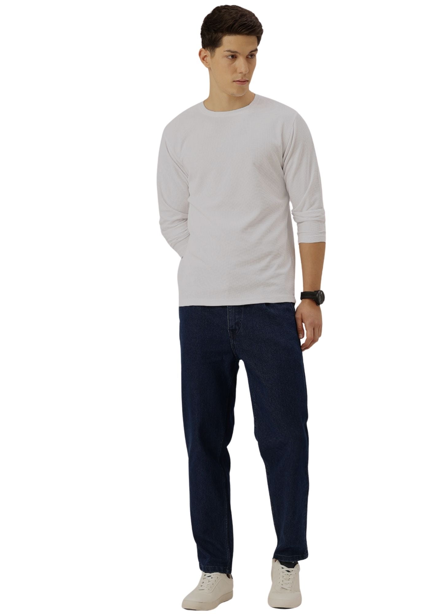 Fifty Two Men's Luxury Everyday T-Shirt – The Ultimate Foundation Layer