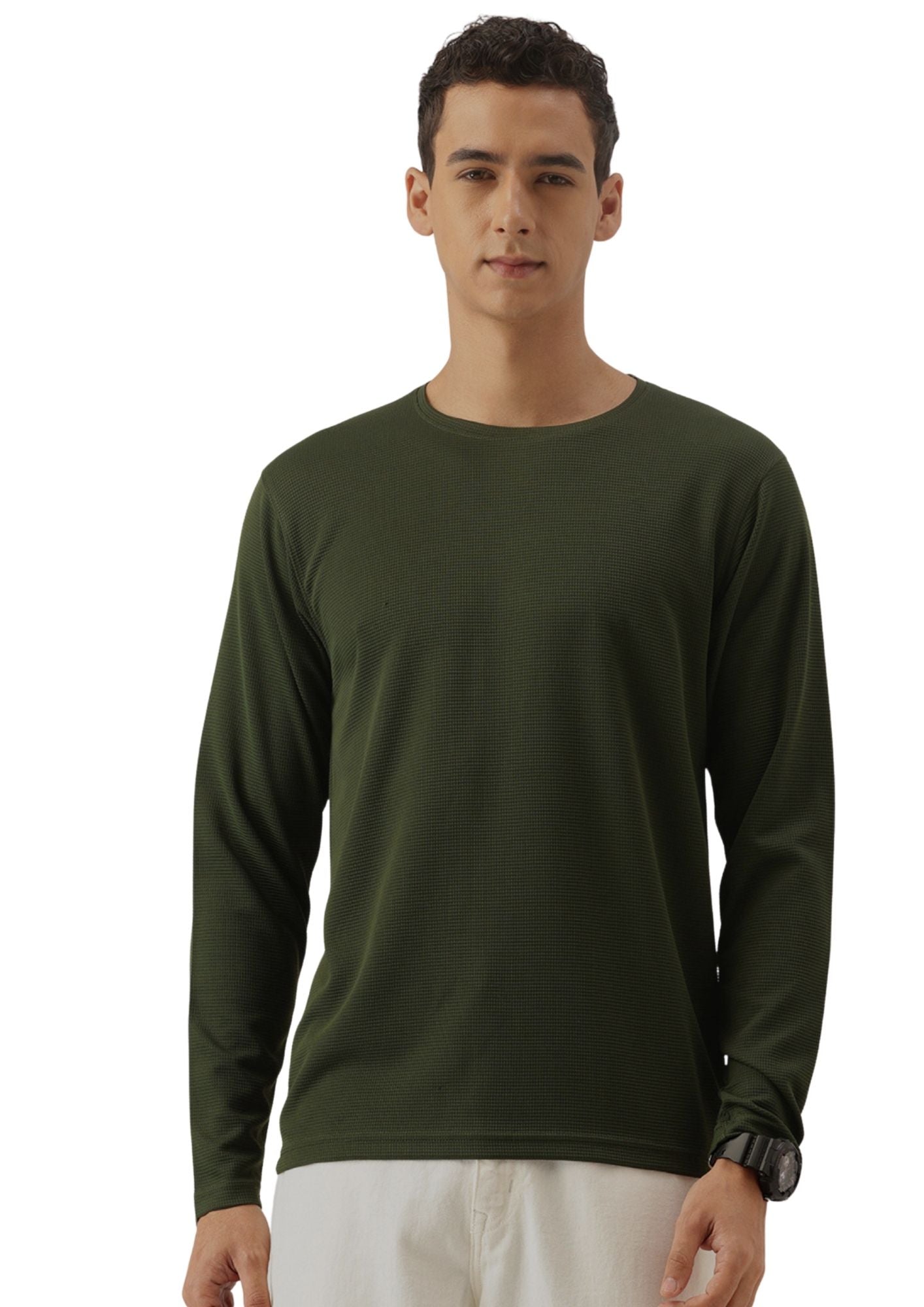 Fifty Two Men's Luxury Everyday T-Shirt – The Ultimate Foundation Layer