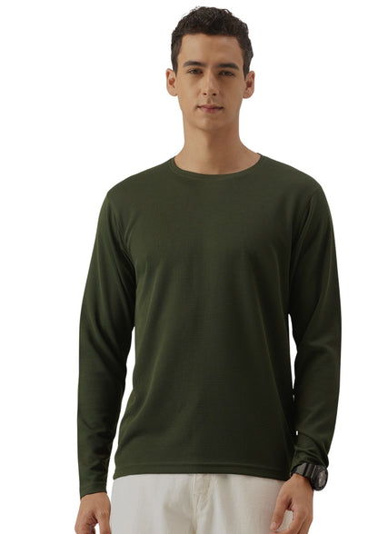 Fifty Two Men's Luxury Everyday T-Shirt – The Ultimate Foundation Layer
