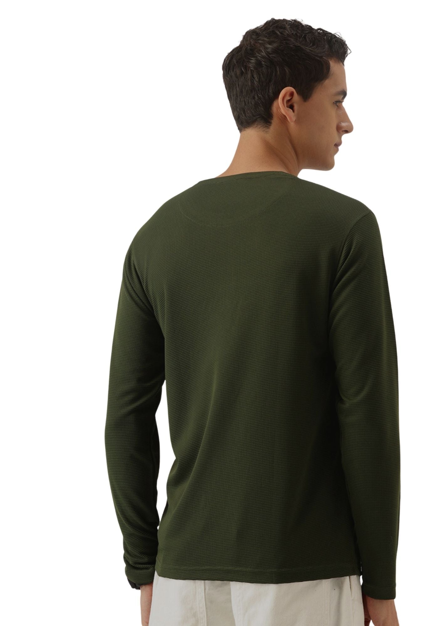 Fifty Two Men's Luxury Everyday T-Shirt – The Ultimate Foundation Layer