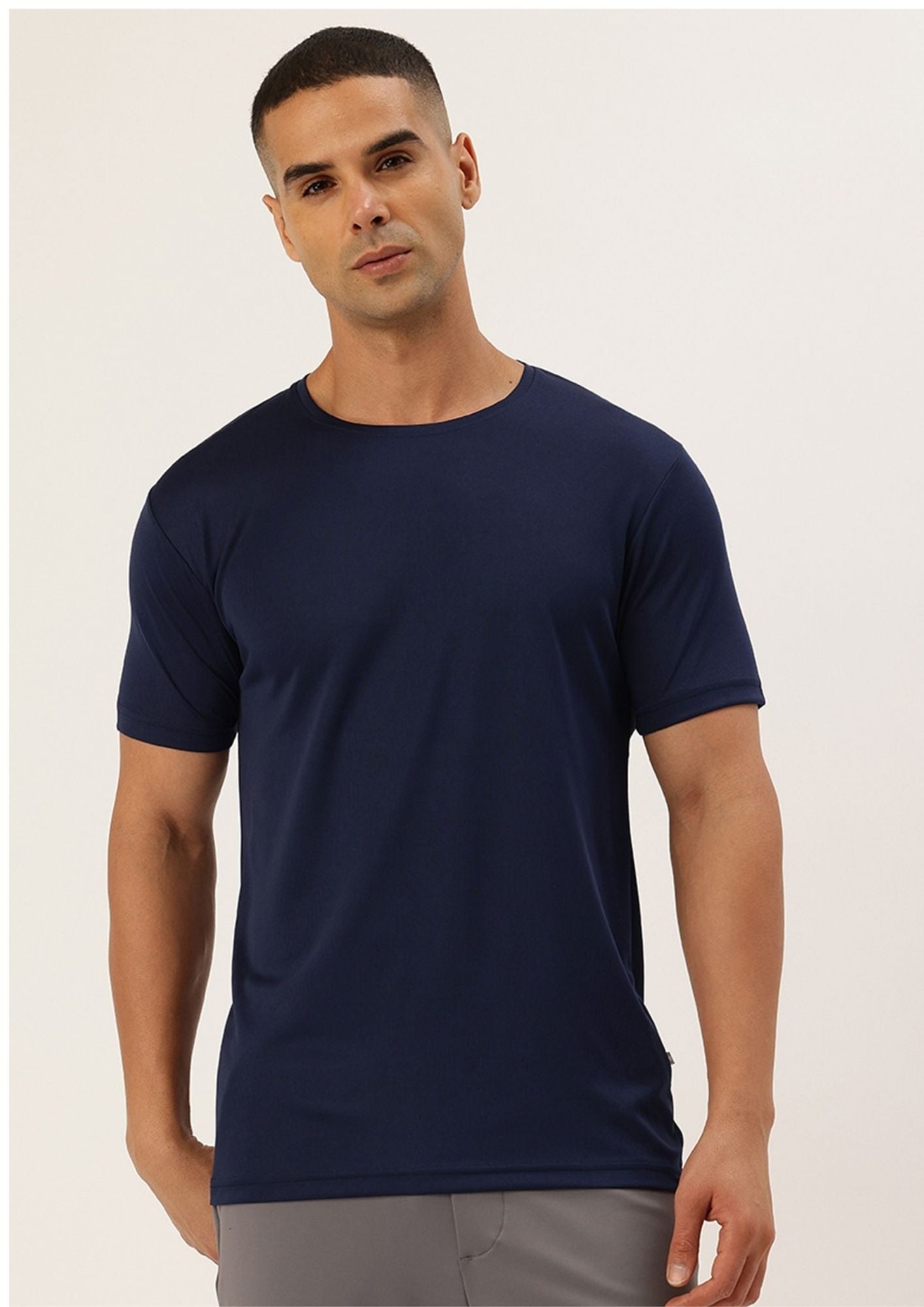 Fifty Two Men's Luxury Everyday T-Shirt – The Ultimate Foundation Layer