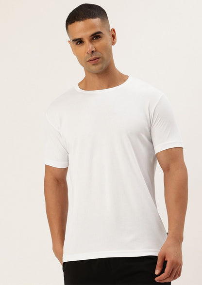 Fifty Two Men's Luxury Everyday T-Shirt – The Ultimate Foundation Layer