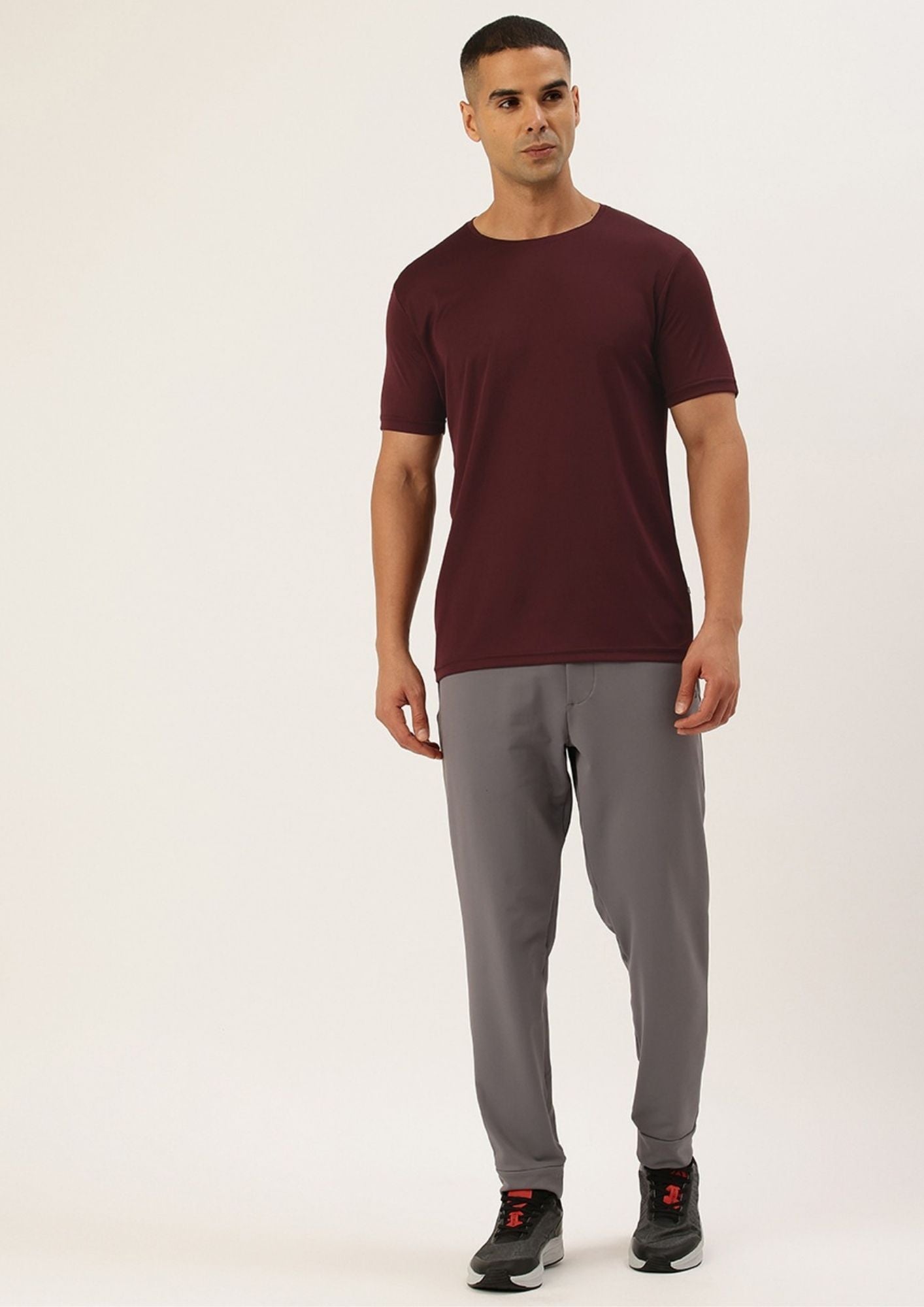Fifty Two Men's Luxury Everyday T-Shirt – The Ultimate Foundation Layer