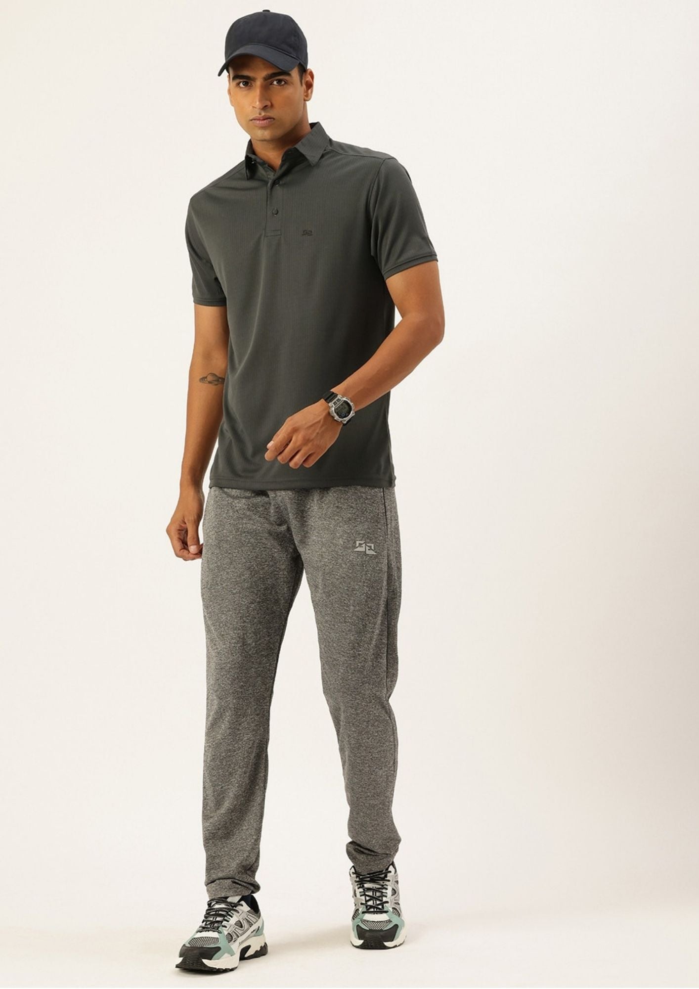 Fifty Two Men's Luxury Everyday T-Shirt – The Ultimate Foundation Layer