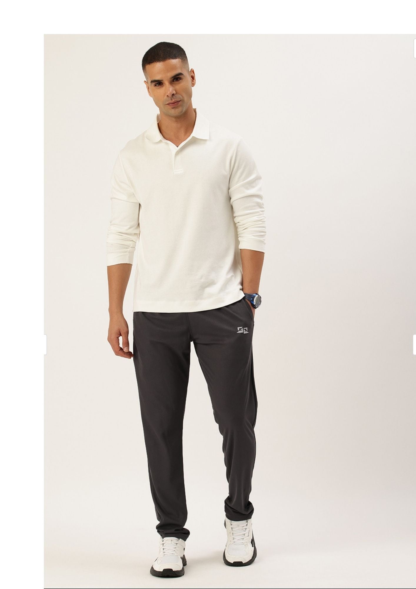 Sports 52 Wear Men’s Performance Sportswear Track Pants