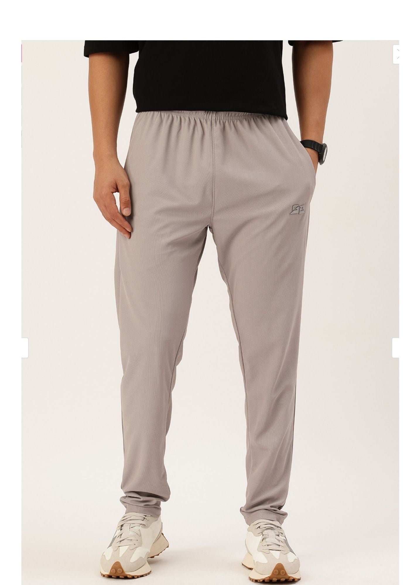 Sports 52 Wear Men’s Performance Sportswear Track Pants