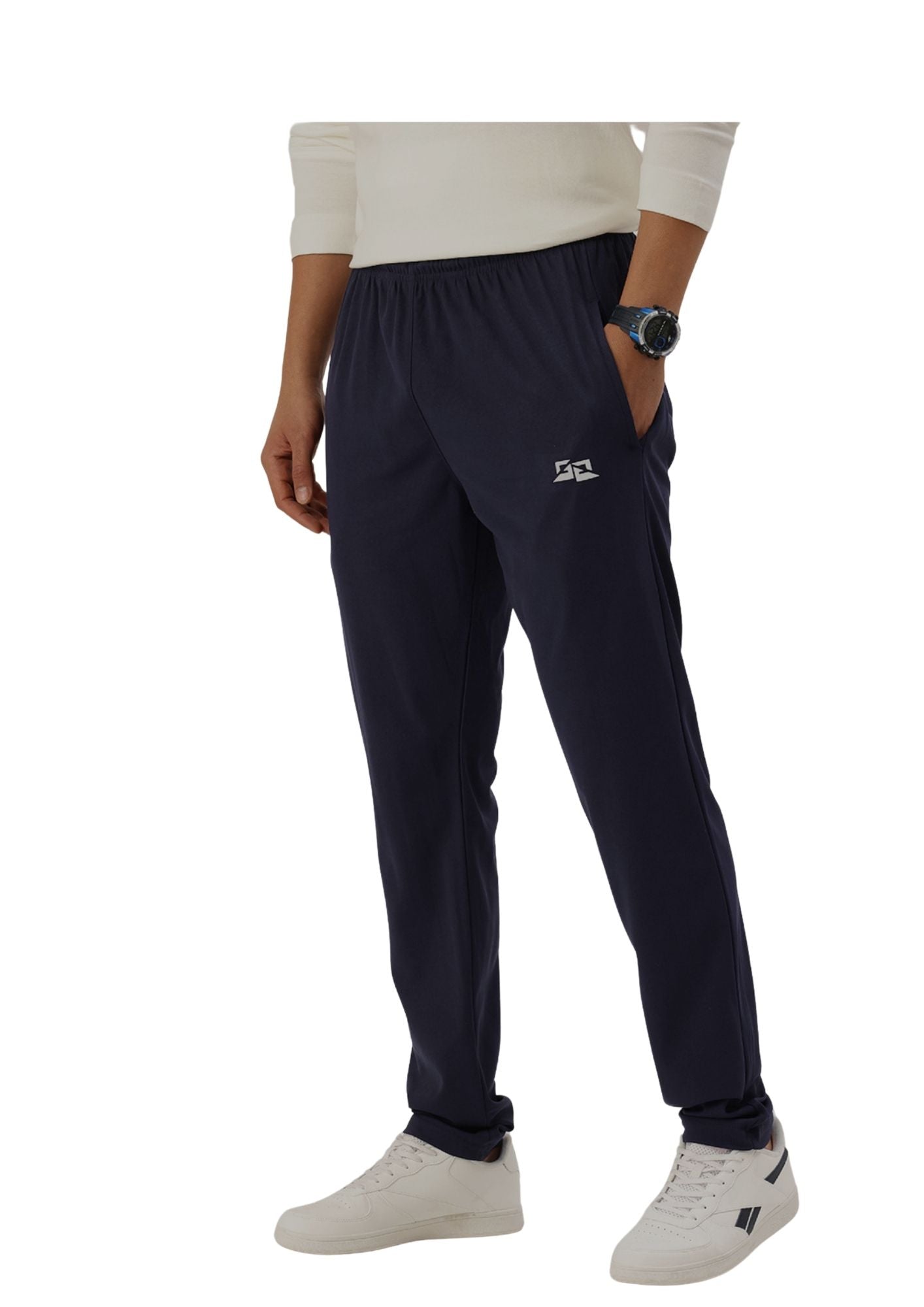 Sports 52 Wear Men’s Performance Sportswear Track Pants