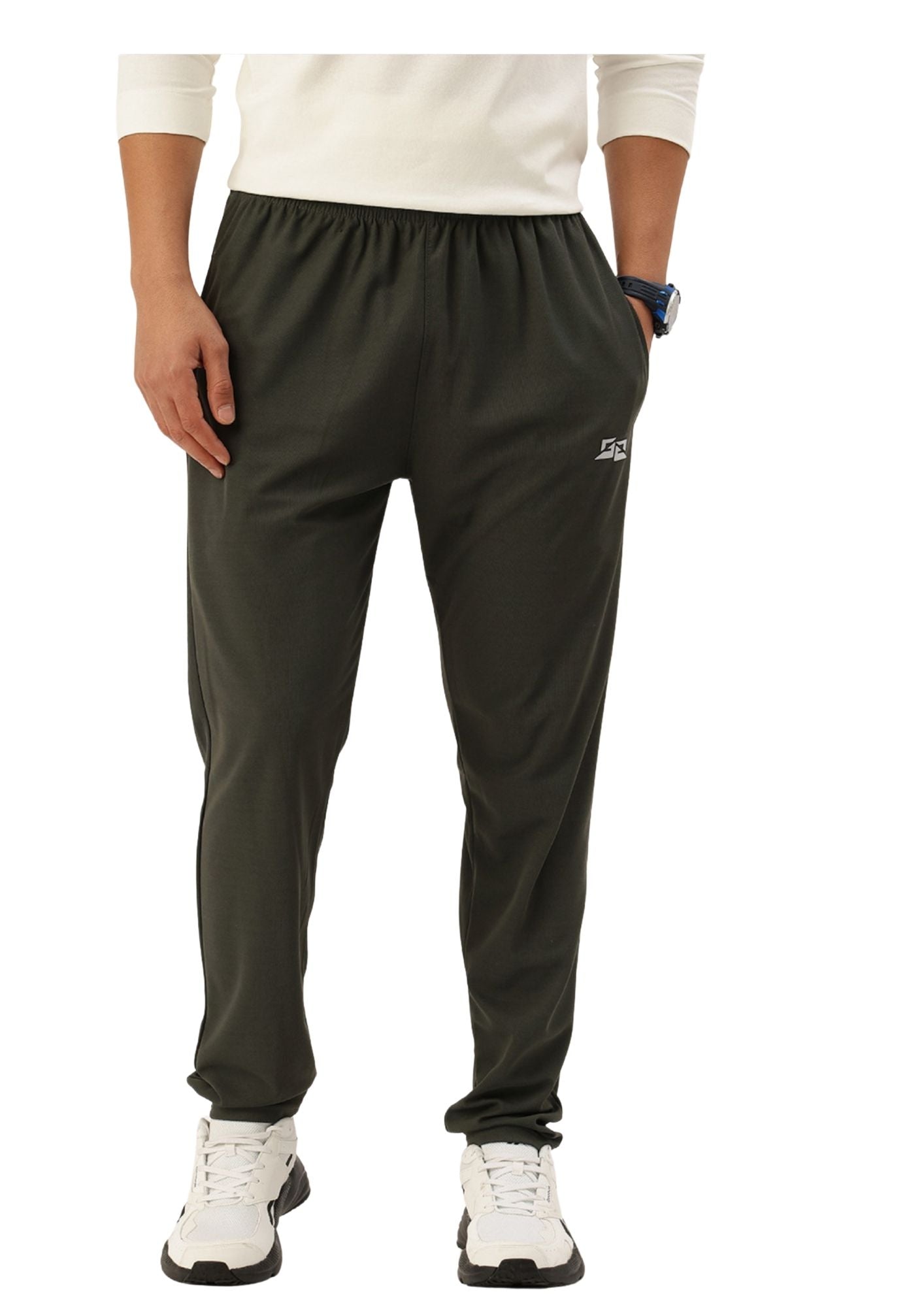 Sports 52 Wear Men’s Performance Sportswear Track Pants
