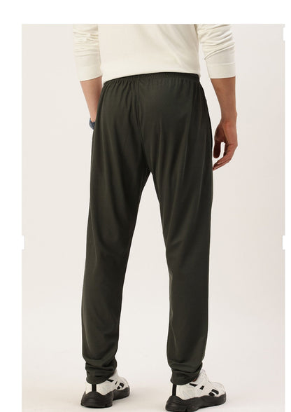 Sports 52 Wear Men’s Performance Sportswear Track Pants