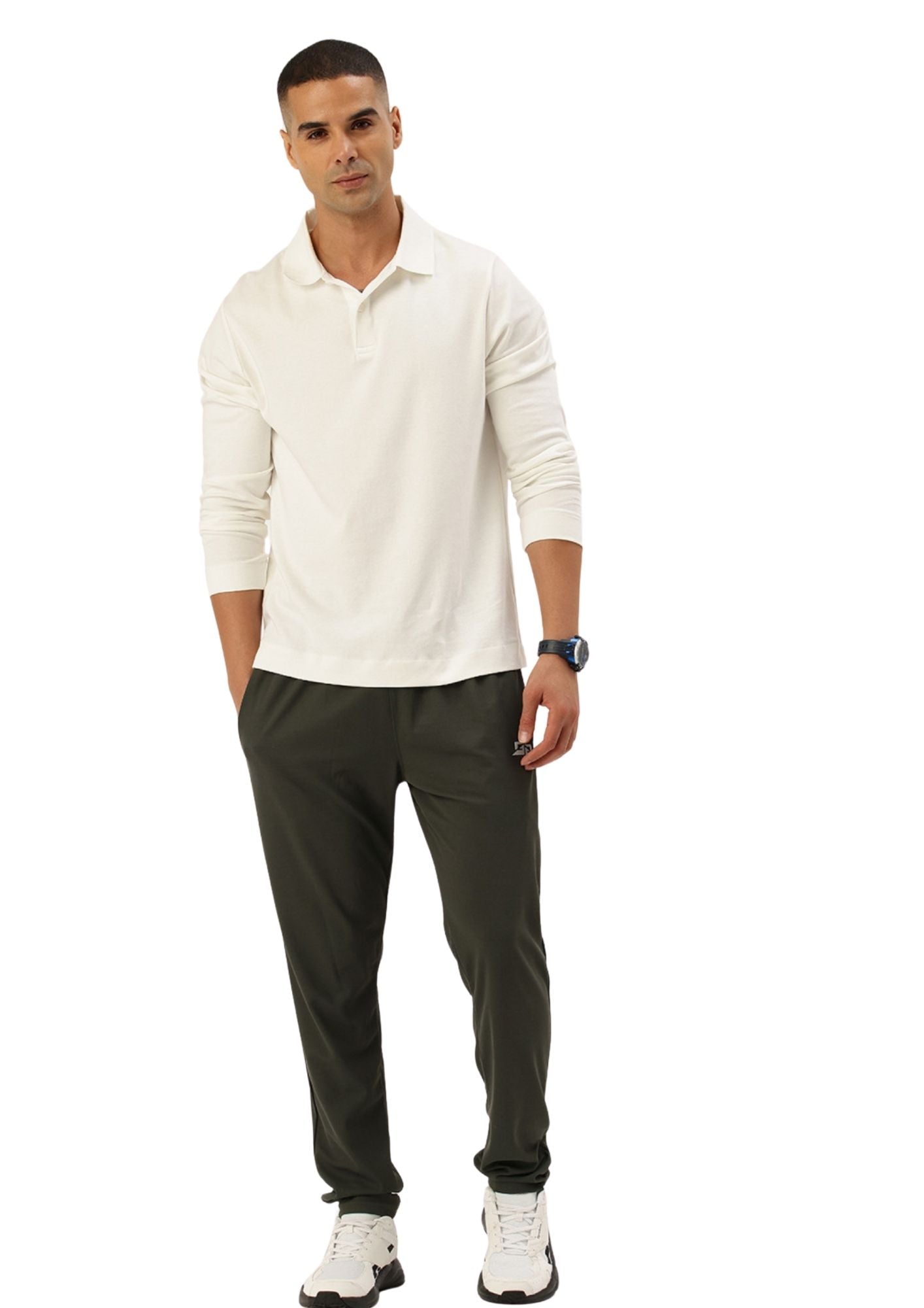 Sports 52 Wear Men’s Performance Sportswear Track Pants
