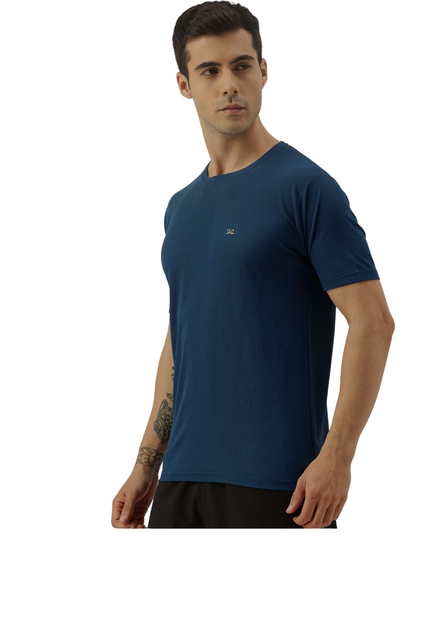 Fifty Two Men's Luxury Everyday T-Shirt – The Ultimate Foundation Layer