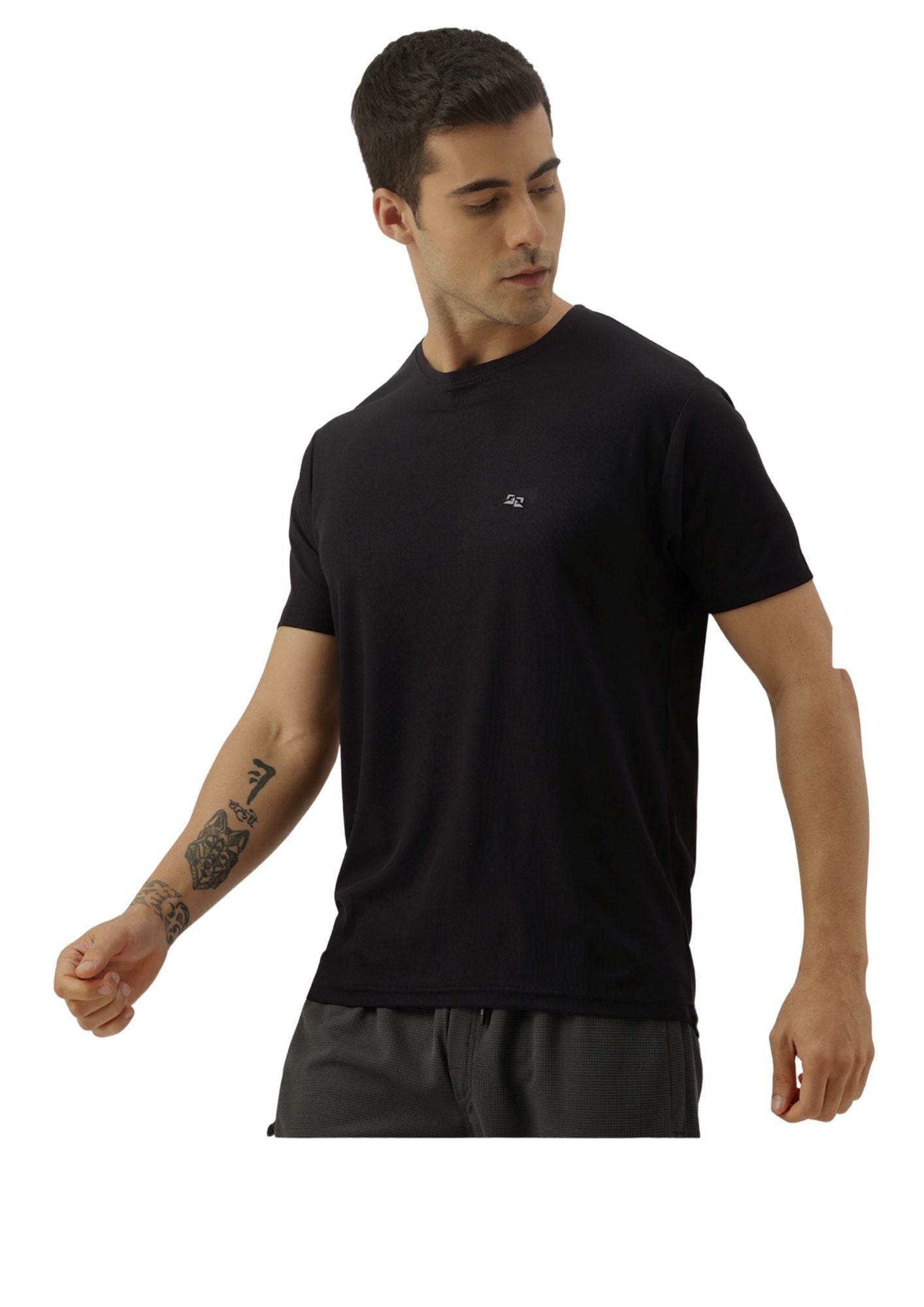 Fifty Two Men's Luxury Everyday T-Shirt – The Ultimate Foundation Layer
