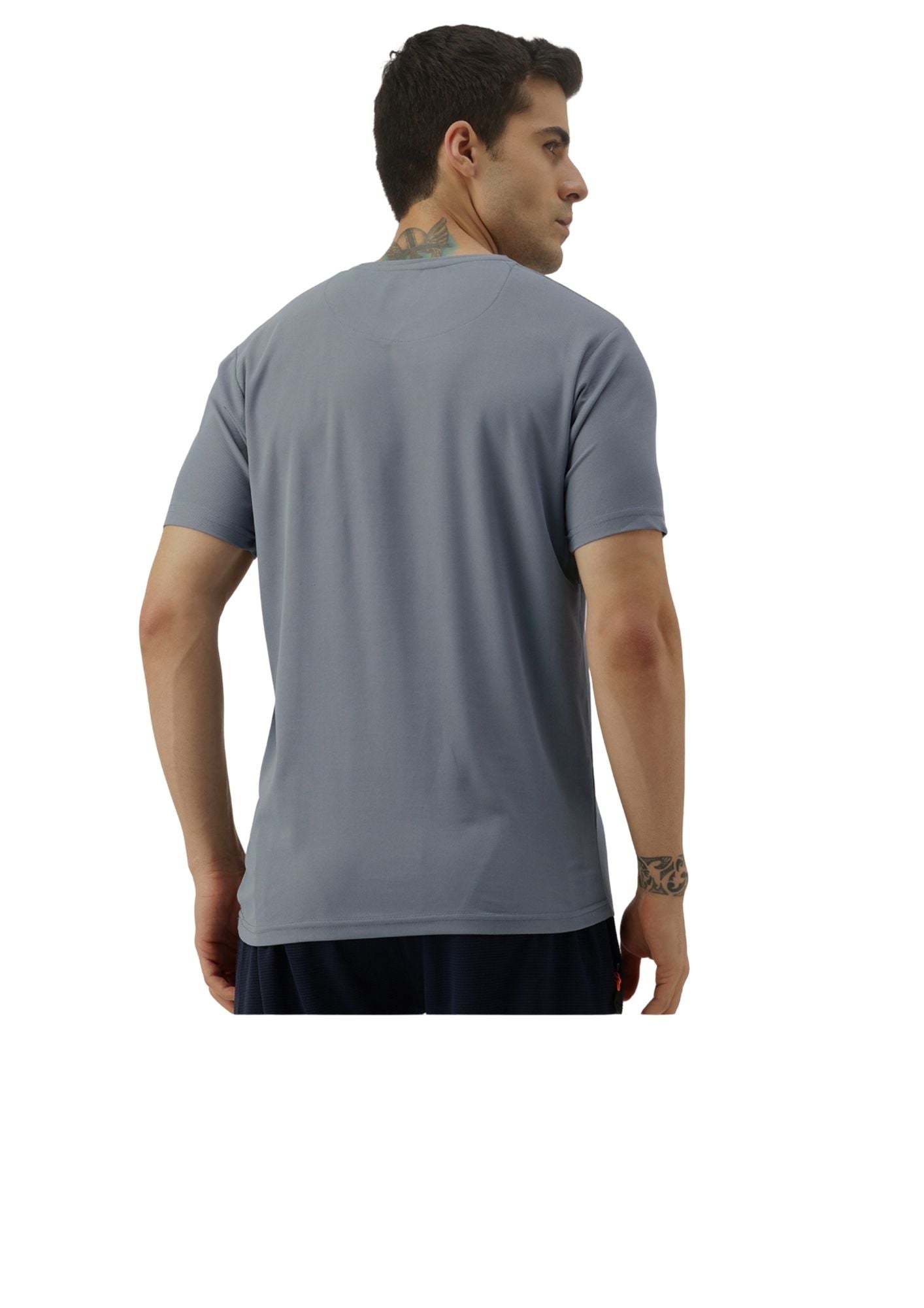 Fifty Two Men's Luxury Everyday T-Shirt – The Ultimate Foundation Layer
