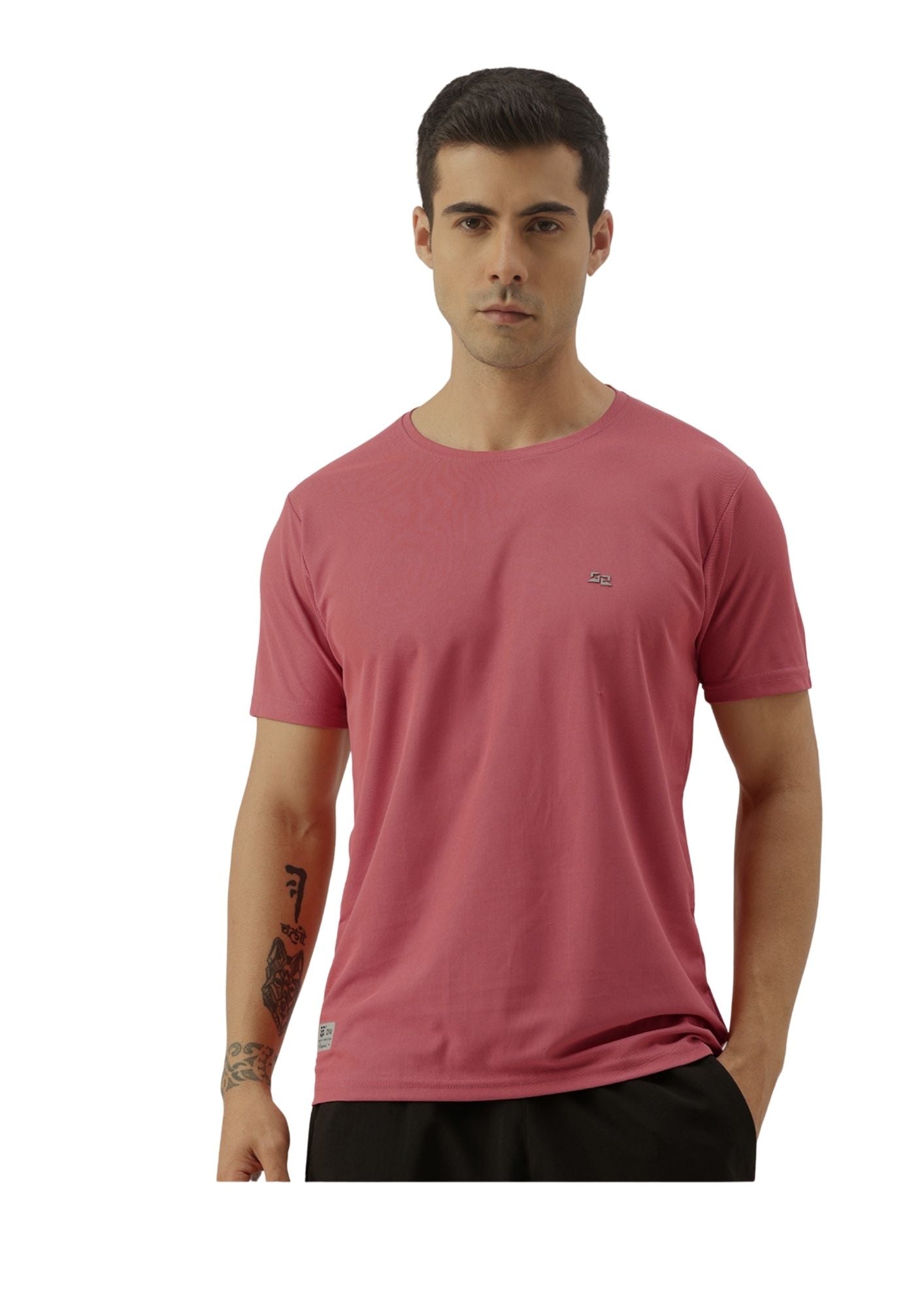 Fifty Two Men's Luxury Everyday T-Shirt – The Ultimate Foundation Layer