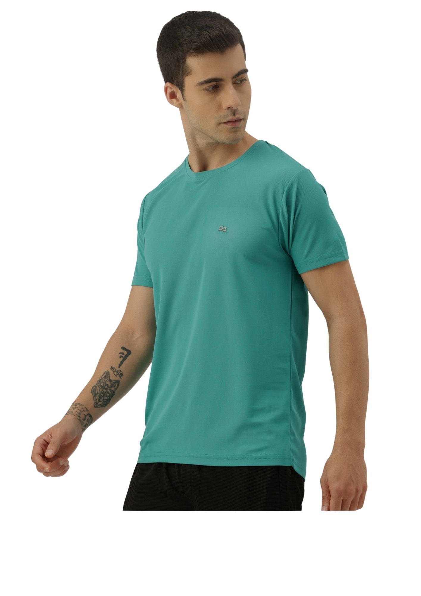 Fifty Two Men's Luxury Everyday T-Shirt – The Ultimate Foundation Layer