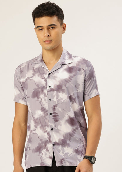 FIFTY TWO Men's Signature Button-Down Shirt – Impeccable Tailoring & Sharp Aesthetics