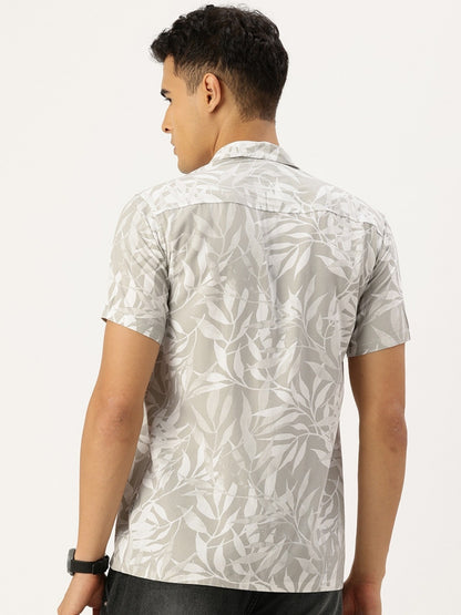 FIFTY TWO Men's Signature Button-Down Shirt – Impeccable Tailoring & Sharp Aesthetics